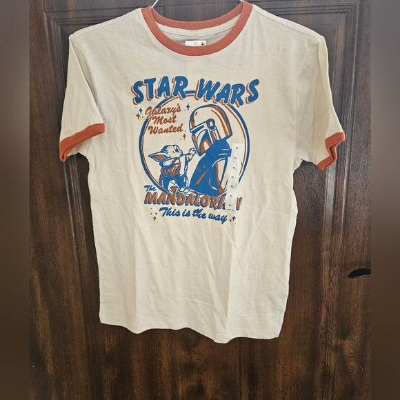 NwT Star Wars tshirt- xl - Picture 3 of 7